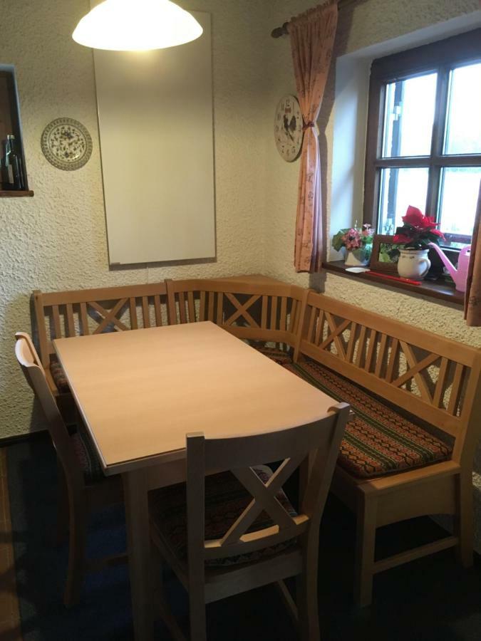 Ferienhaus Charme Реген Екстериор снимка