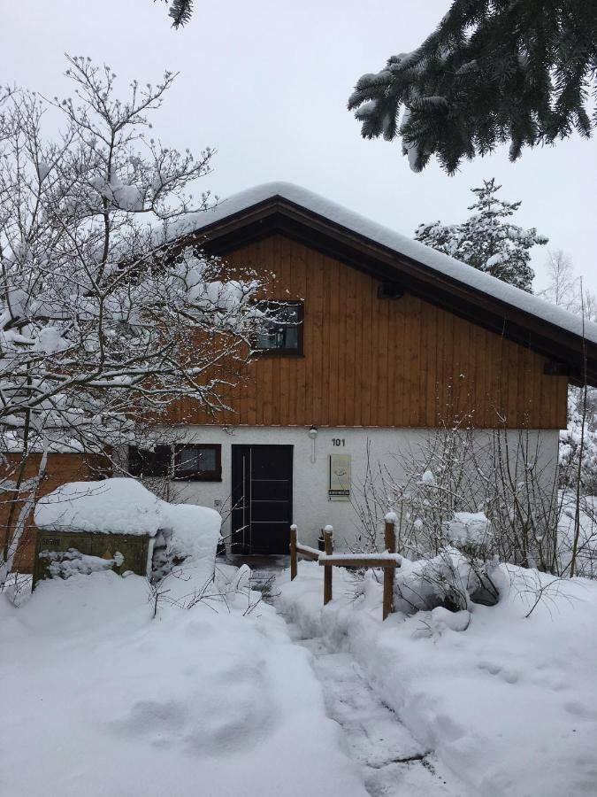 Ferienhaus Charme Реген Екстериор снимка