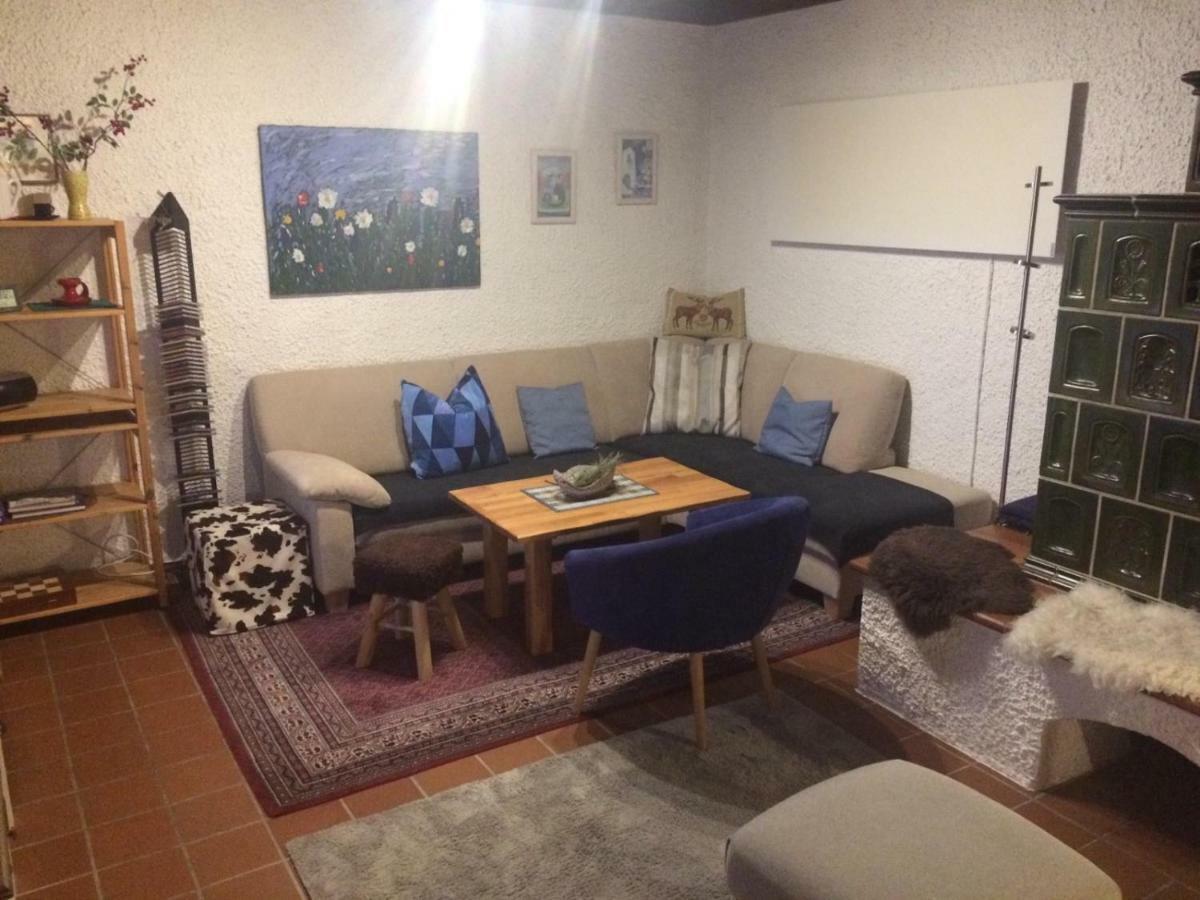 Ferienhaus Charme Реген Екстериор снимка